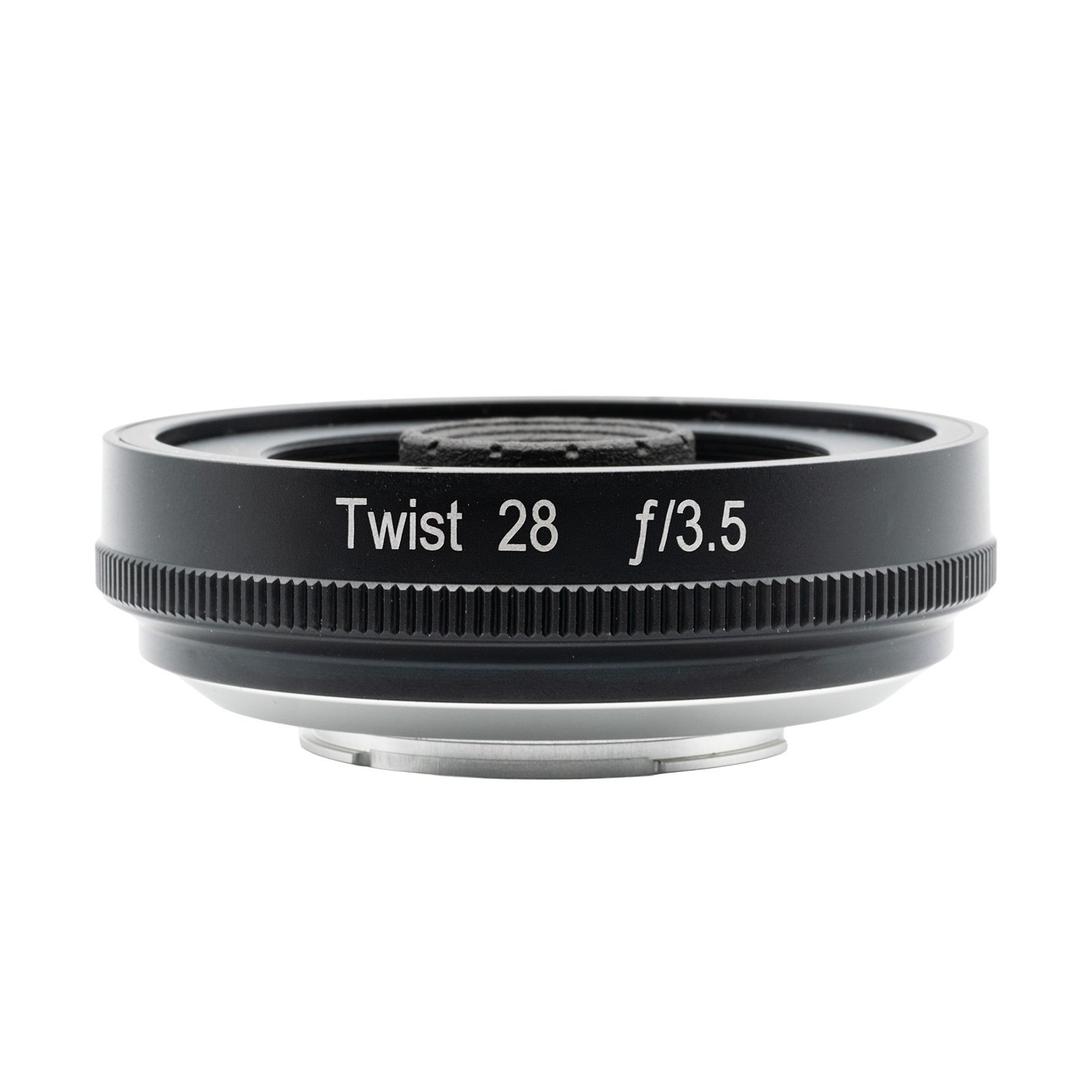 Lensbaby Twist 28 Pancake Lens for Nikon Z