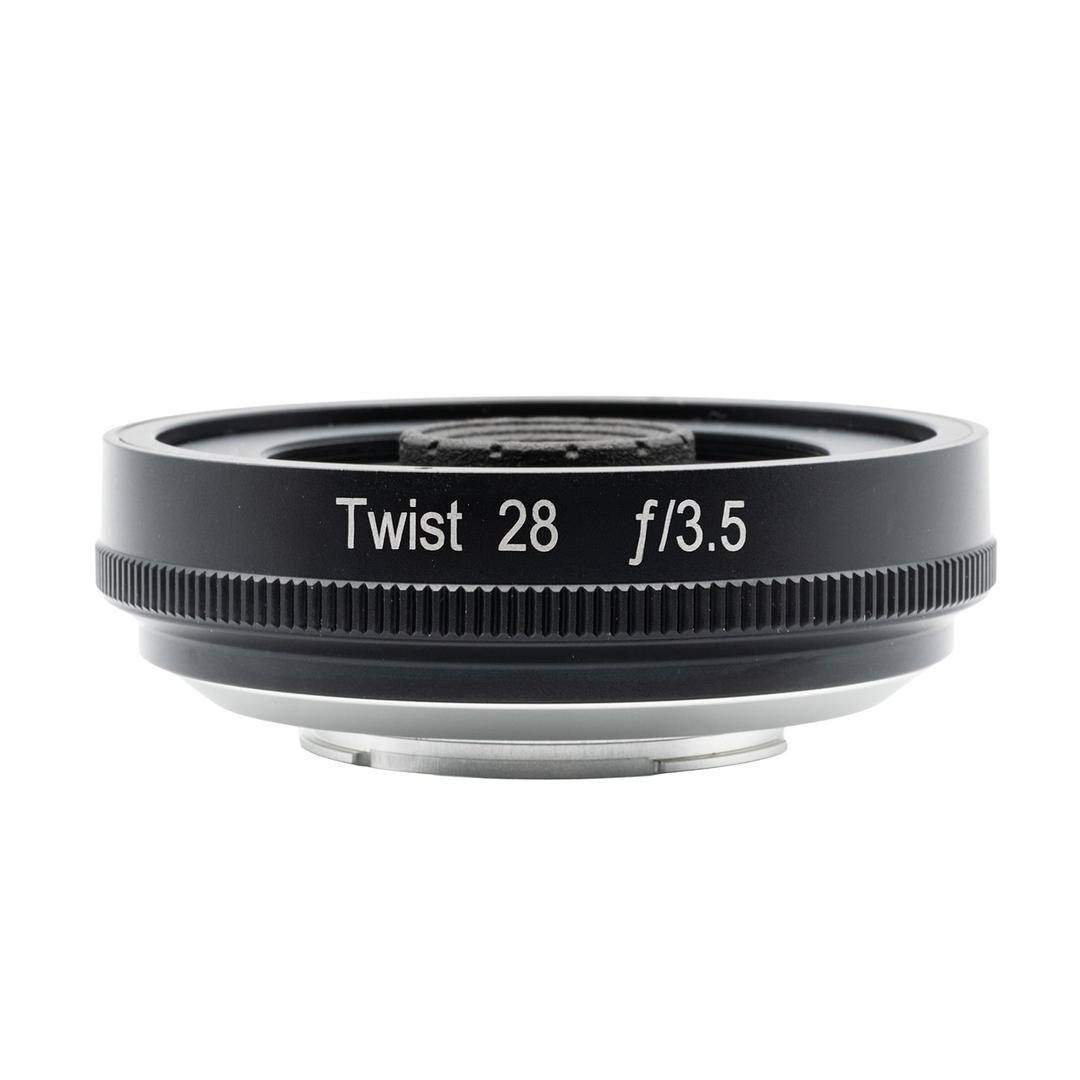 Lensbaby Twist 28 Pancake Lens for Micro Four Thirds