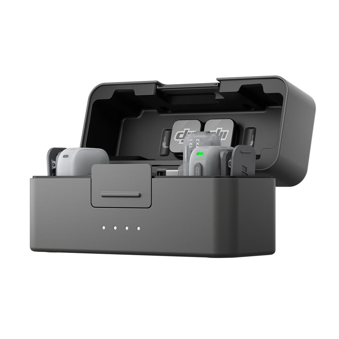 DJI Mic Mini 2 (2TX+1 Mobile RX + Case)