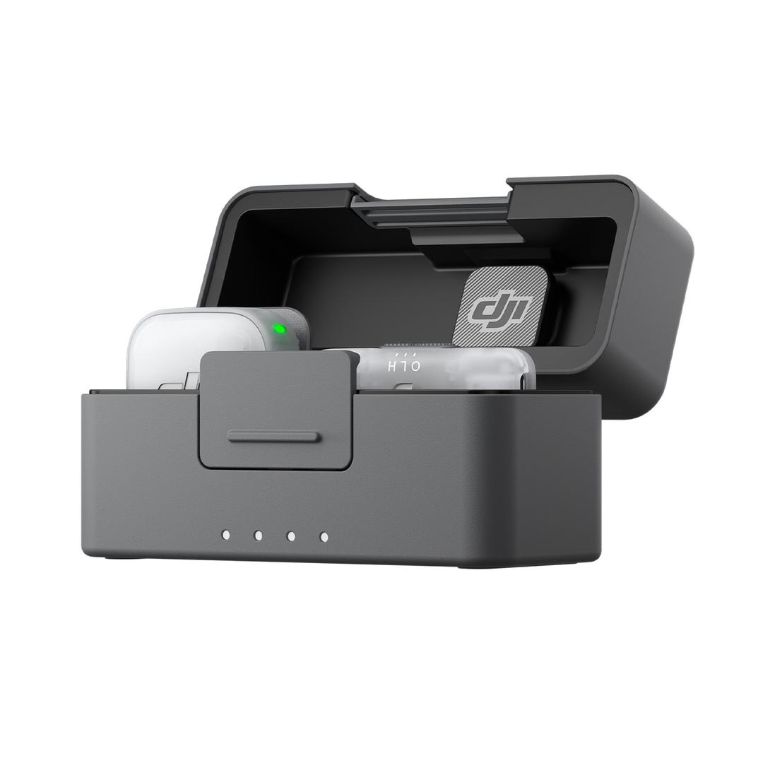 DJI Mic Mini 2 (1TX+1 Mobile RX + Case)