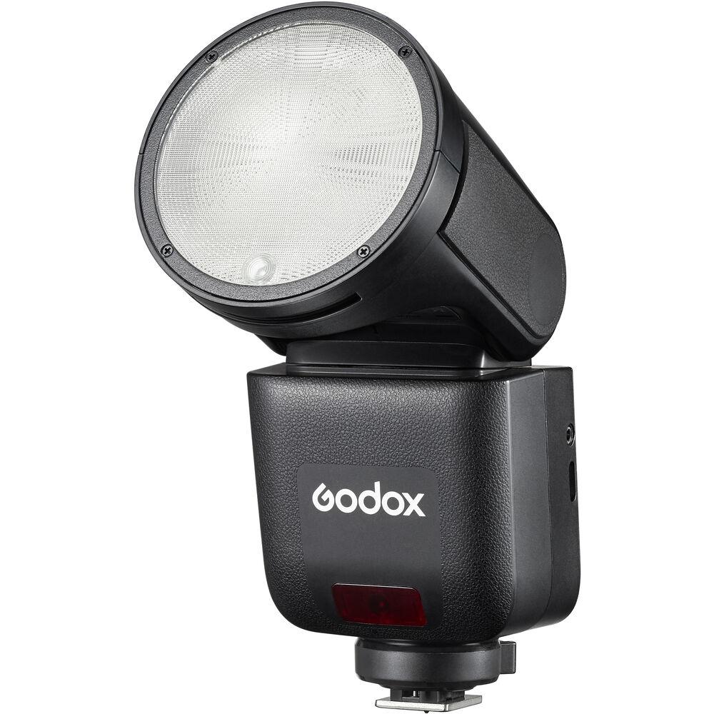 Godox V1 Mid Flashgun For Nikon