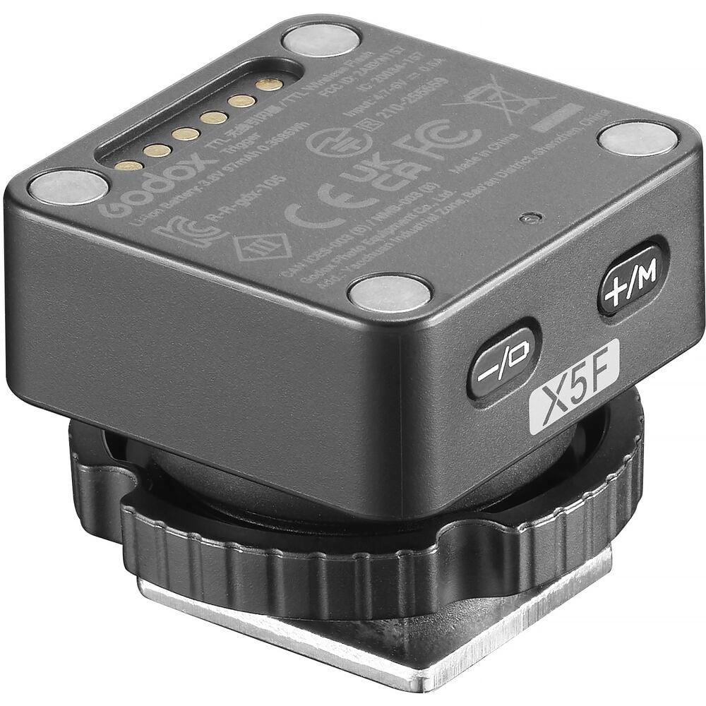 Godox X5 Wireless Flash Hotshoe and Trigger for iT32 - Fujifilm