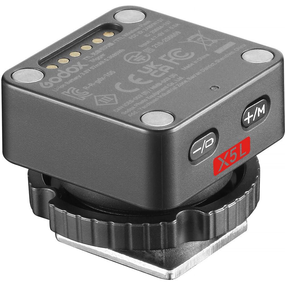 Godox X5 Wireless Flash Hotshoe and Trigger for iT32 - Leica