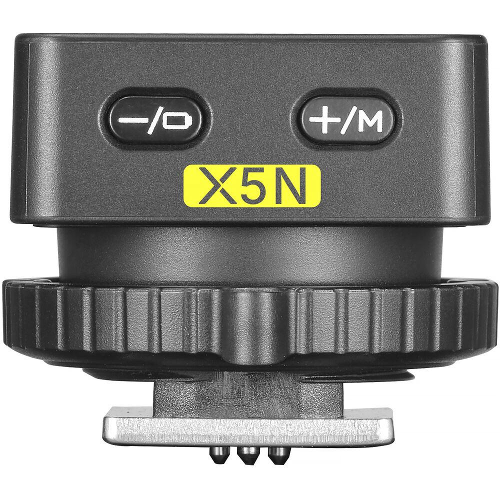 Godox X5 Wireless Flash Hotshoe and Trigger for iT32 - Nikon