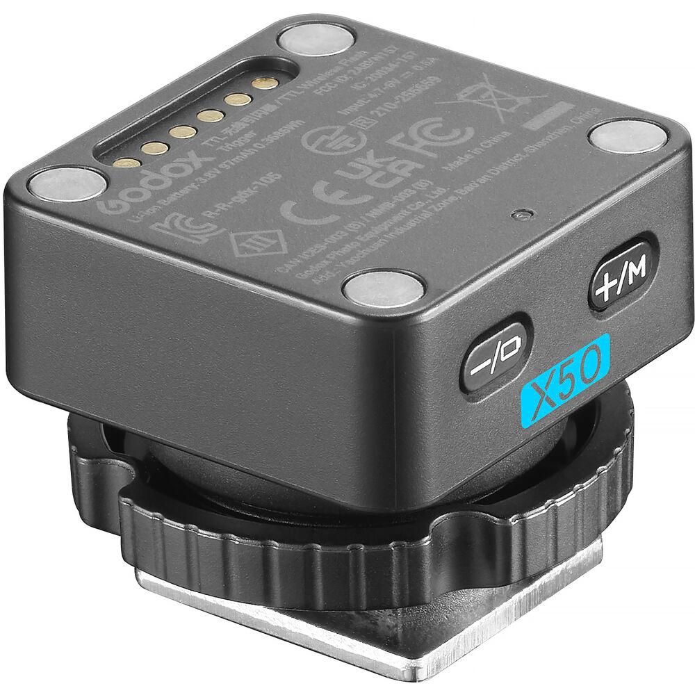 Godox X5 Wireless Flash Hotshoe and Trigger for iT32 - OM Systems / Panasonic
