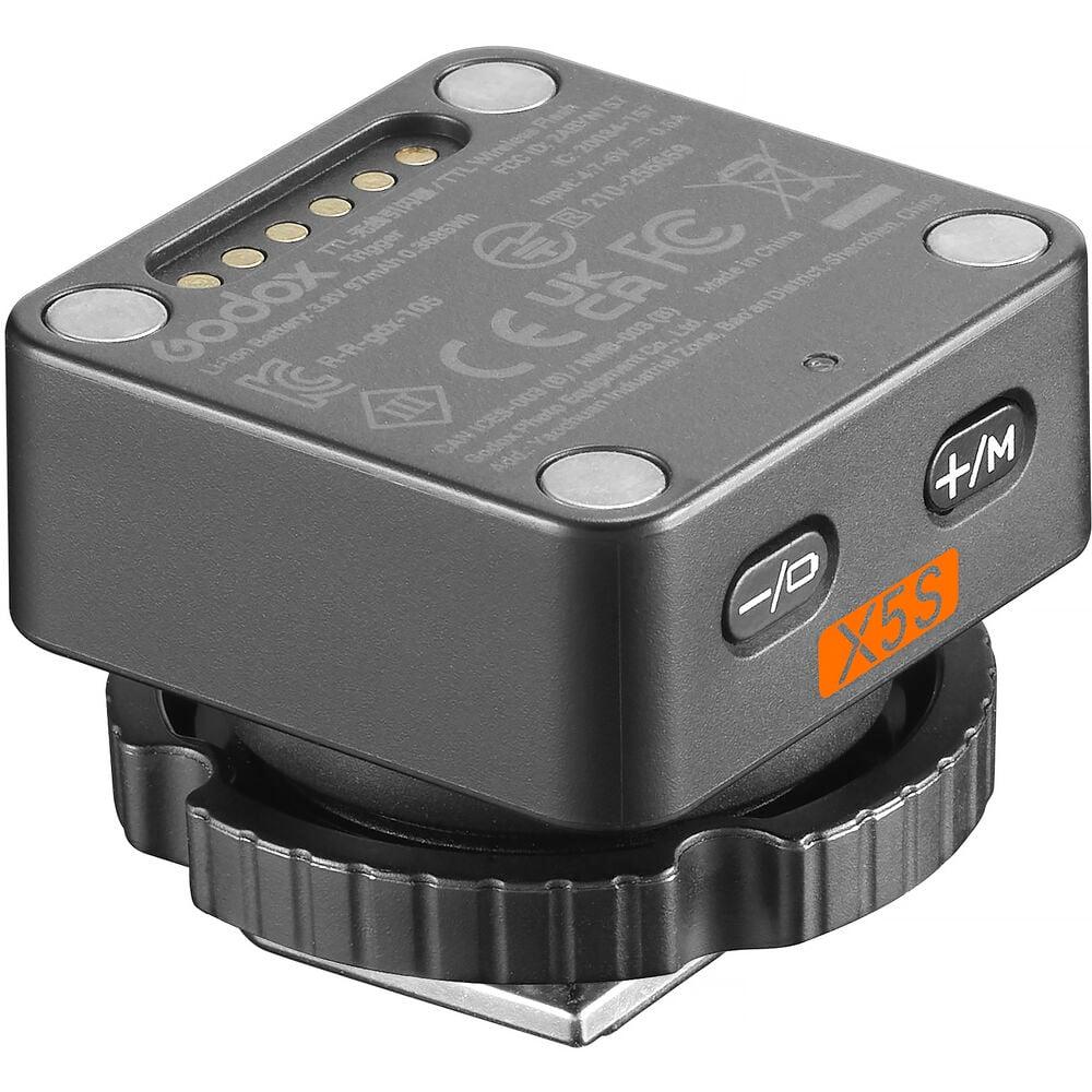Godox X5 Wireless Flash Hotshoe and Trigger for iT32 - Sony