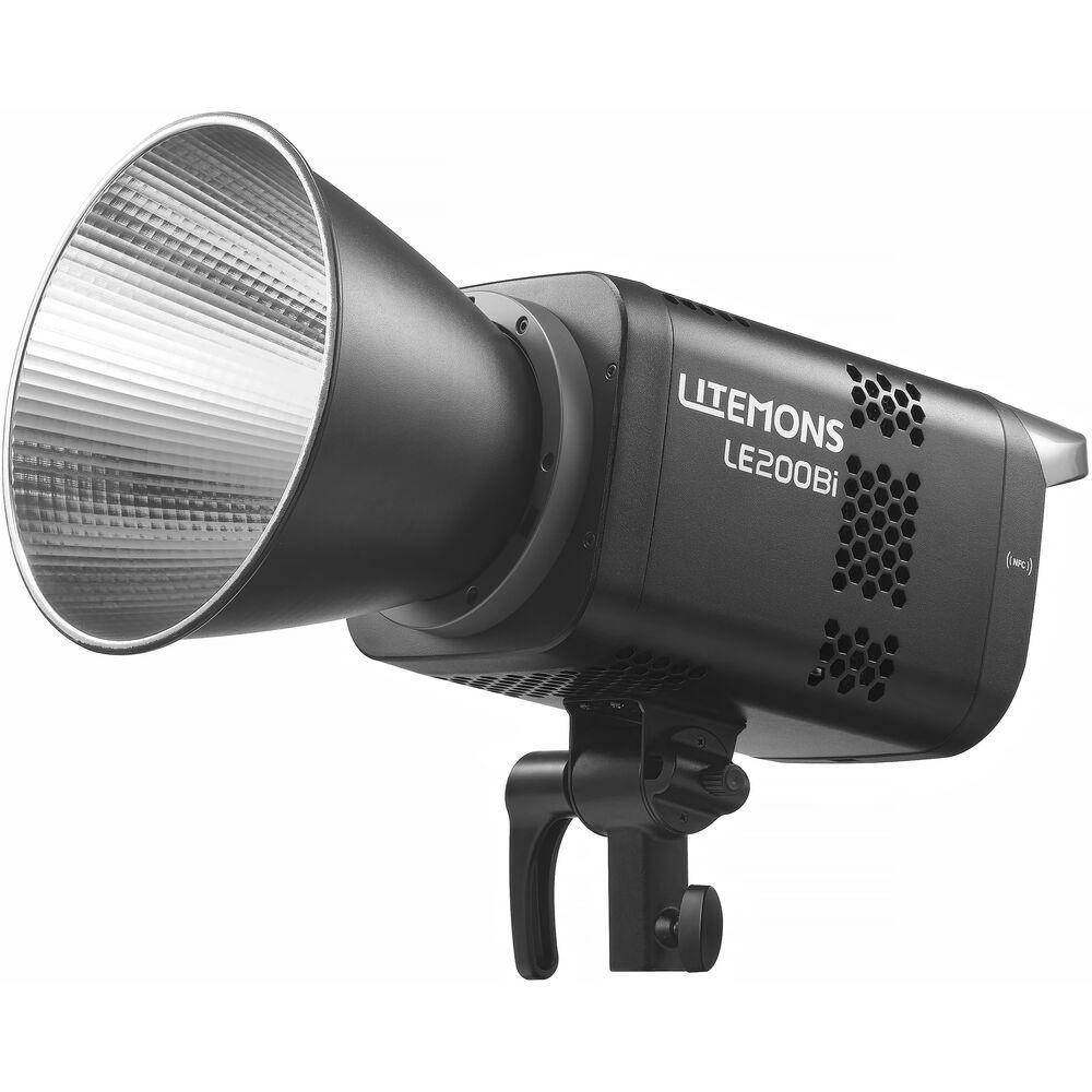 Godox LE200Bi Litemons Bi-Colour LED Video Light- Black
