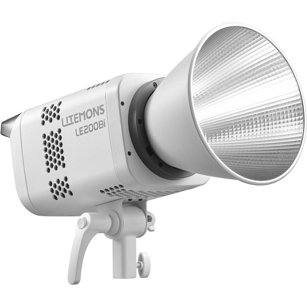 Godox LE200Bi Litemons Bi-Colour LED Video Light - White