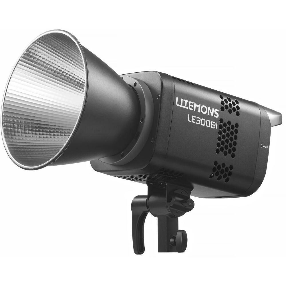 Godox LE300Bi Litemons Bi-Colour LED Video Light - Black