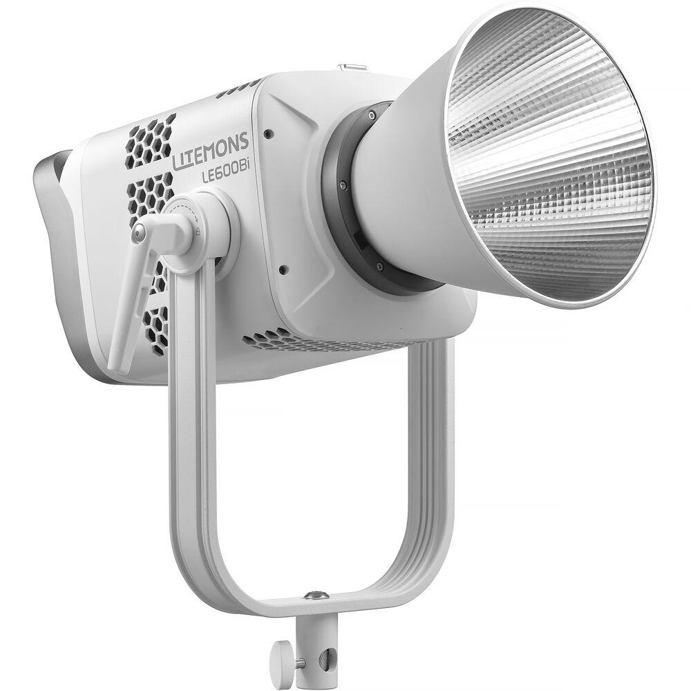 Godox LE600BI Litemons Bi-Colour LED Video Light - White