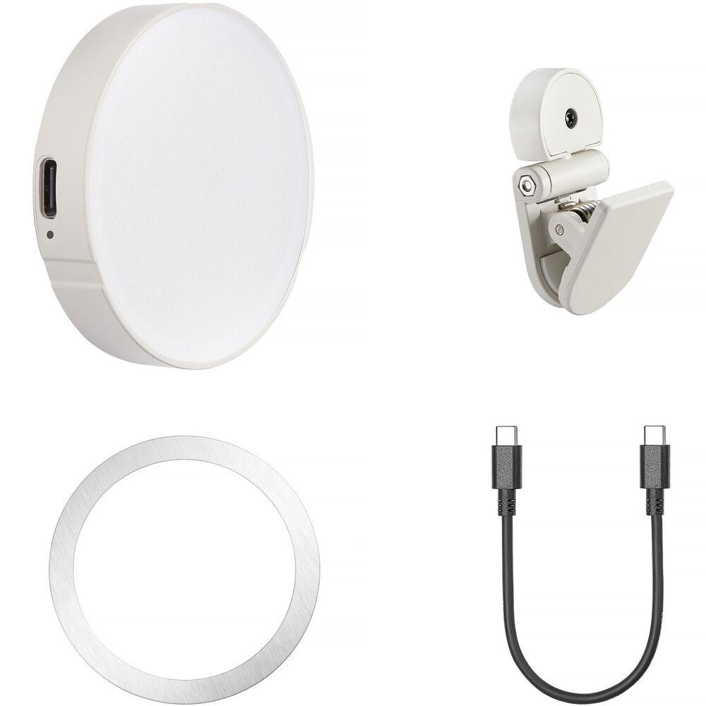 Godox LR15BI Litemons Bi-Colour LED Selfie Round Light