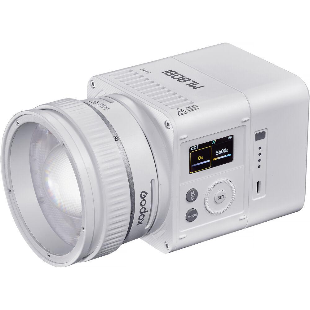 Godox ML80Bi Bi-Colour LED Video Light Kit