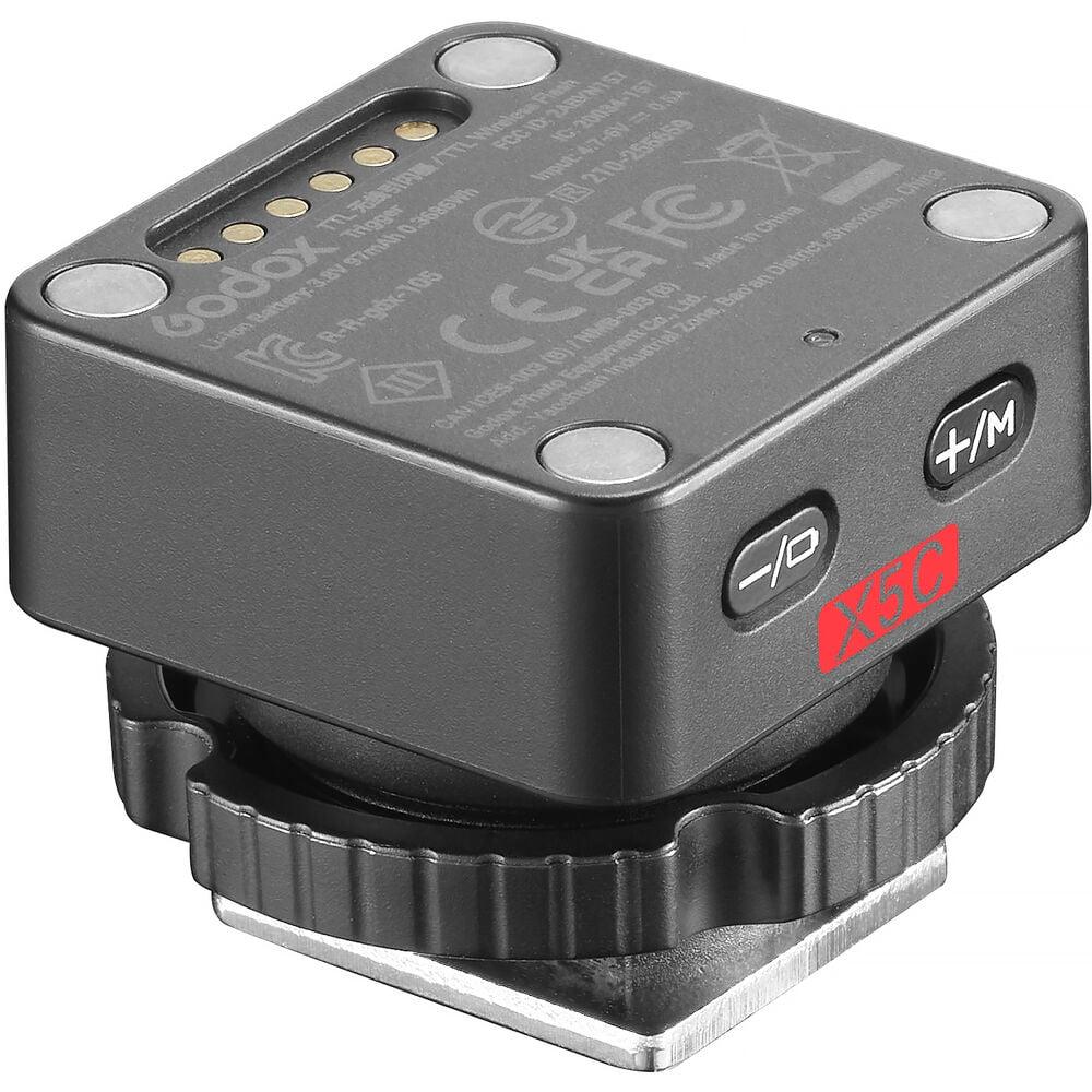Godox X5 Wireless Flash Hotshoe and Trigger for iT32 - Canon