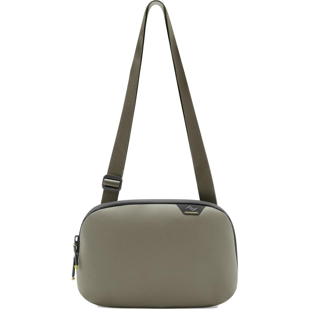 Peak Design Travel Crossbody 3L - Stone