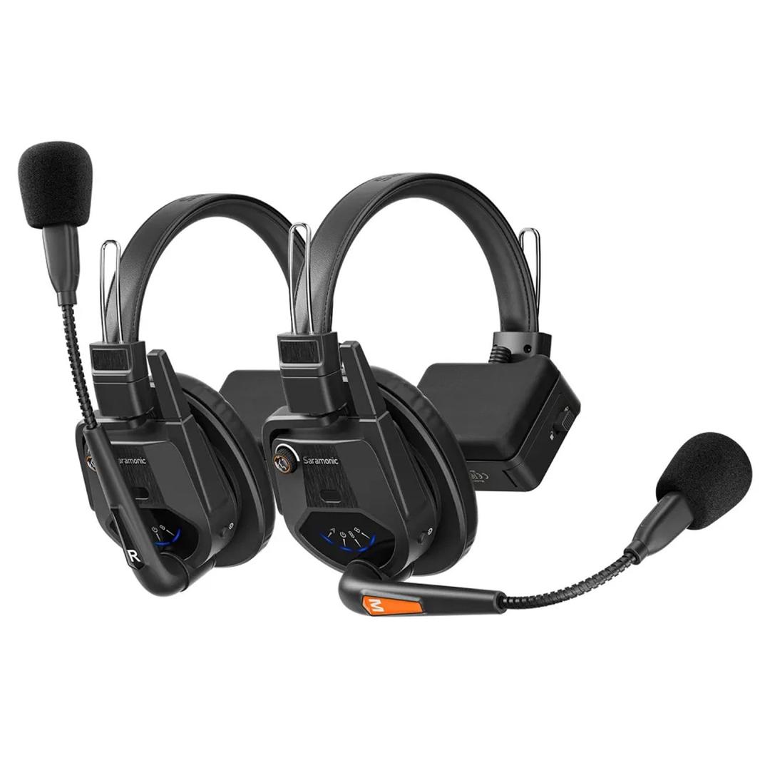 Saramonic Witalk9-2S Wireless Intercom Headset System