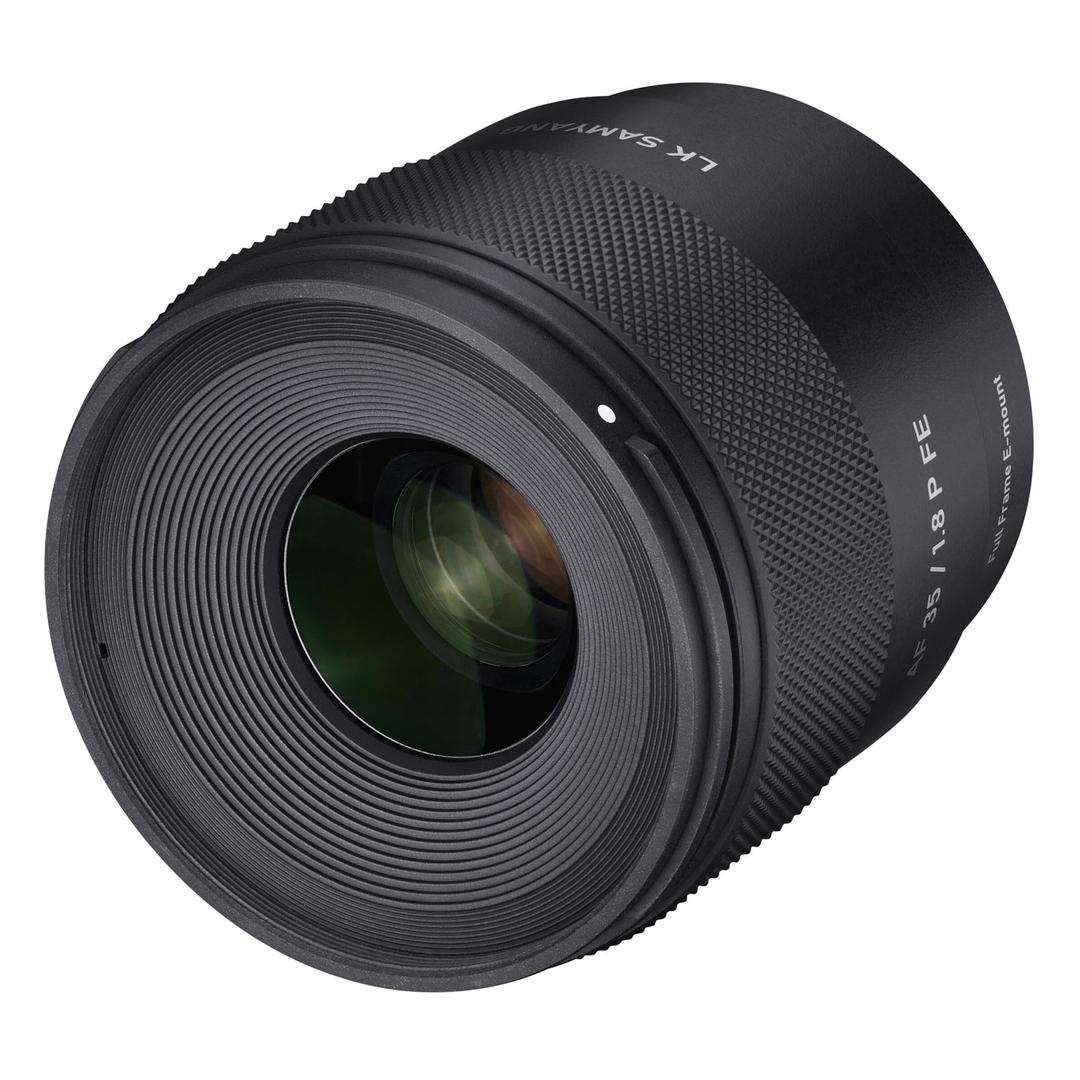 Samyang AF 35mm f1.8 Prima Lens for Sony FE