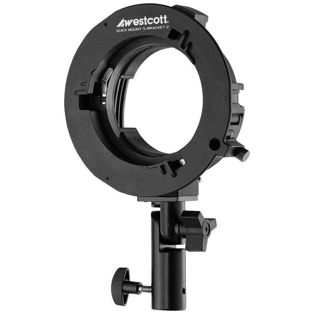 Westcott Quick Mount S-Bracket 2