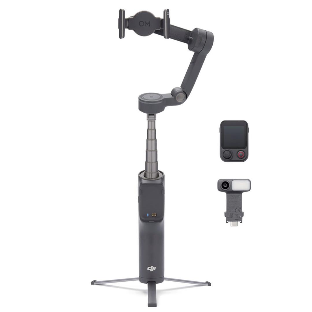 DJI Osmo Mobile 8P Advanced Tracking Combo