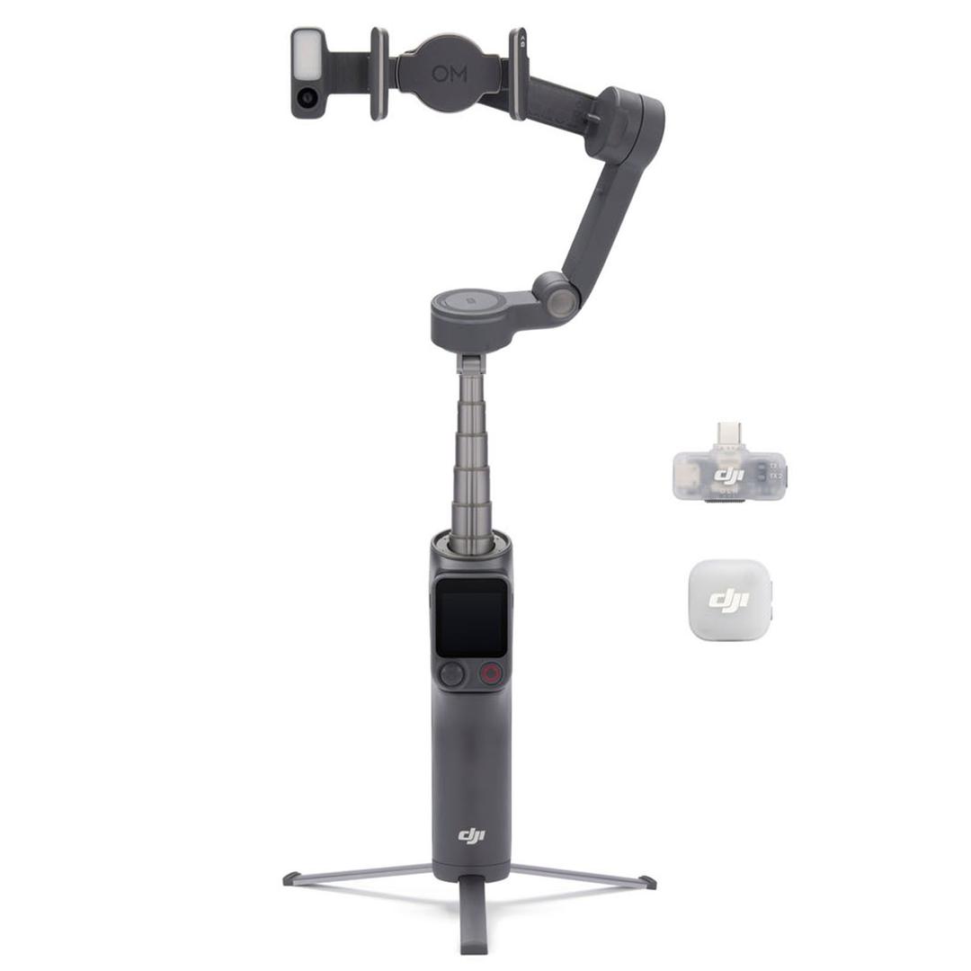 DJI Osmo Mobile 8P Creator Combo