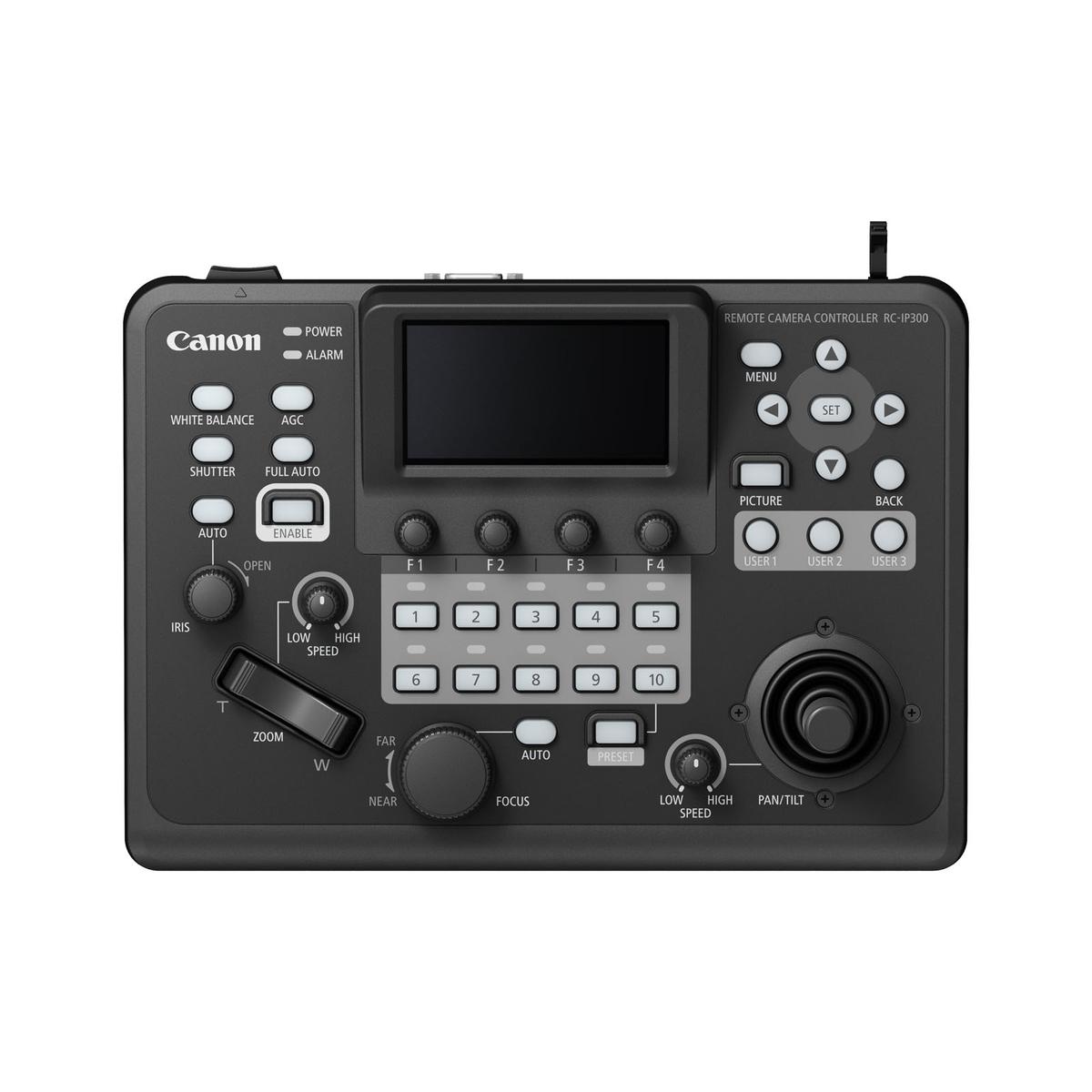 Canon RC-IP300 PTZ Controller