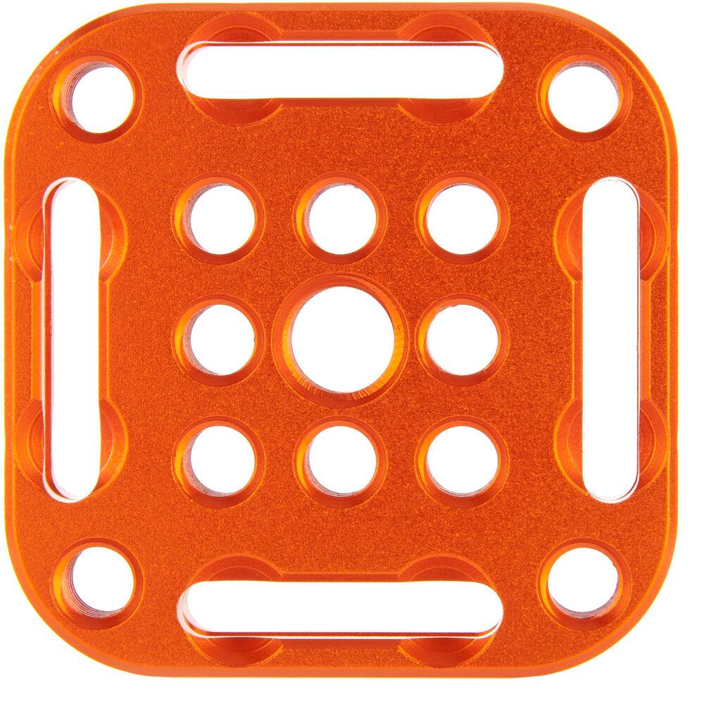 3 Legged Thing XPand 50 x 50mm Cheese Plate - Copper