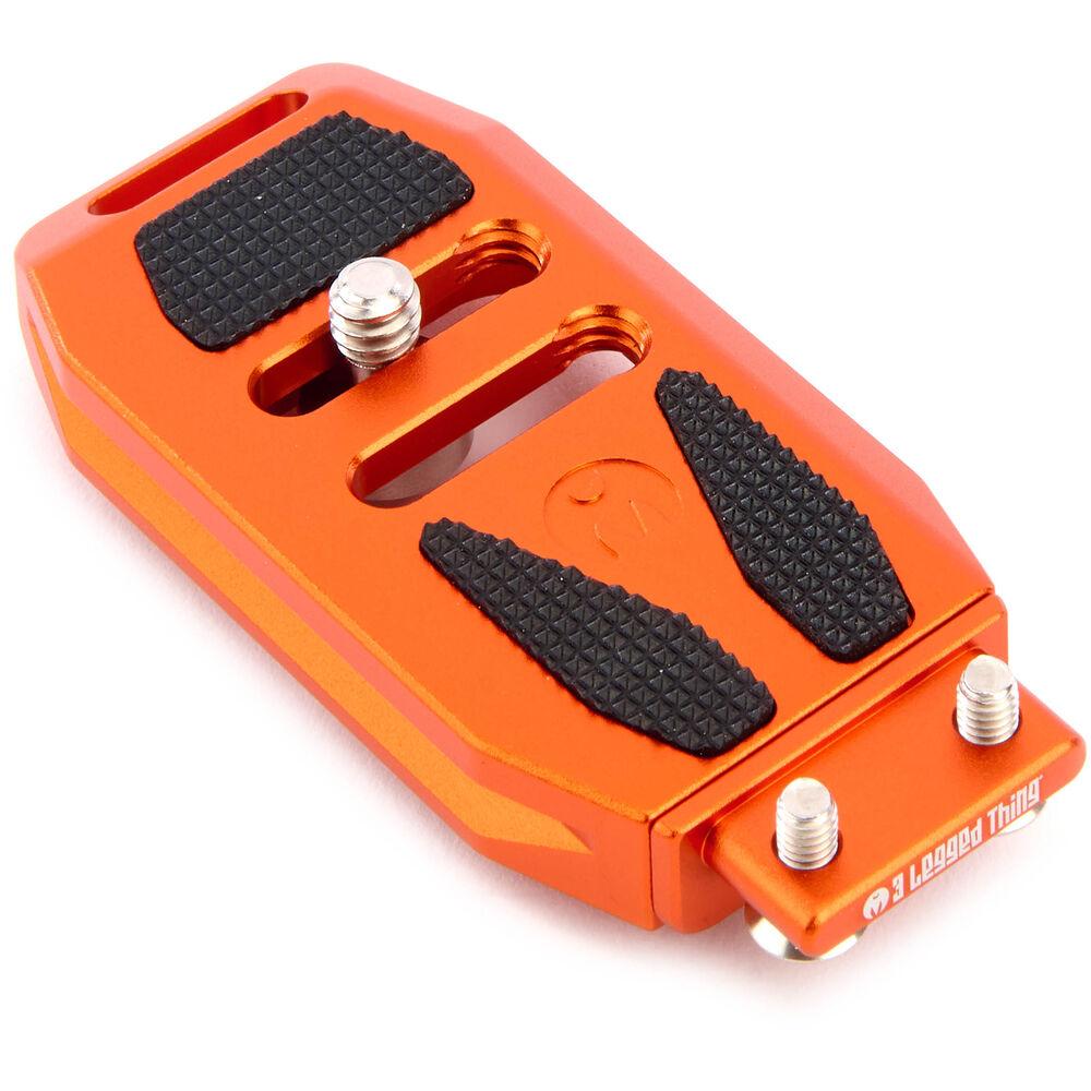 3 Legged Thing XPand BASE70-C Quick Release Plate - COPPER