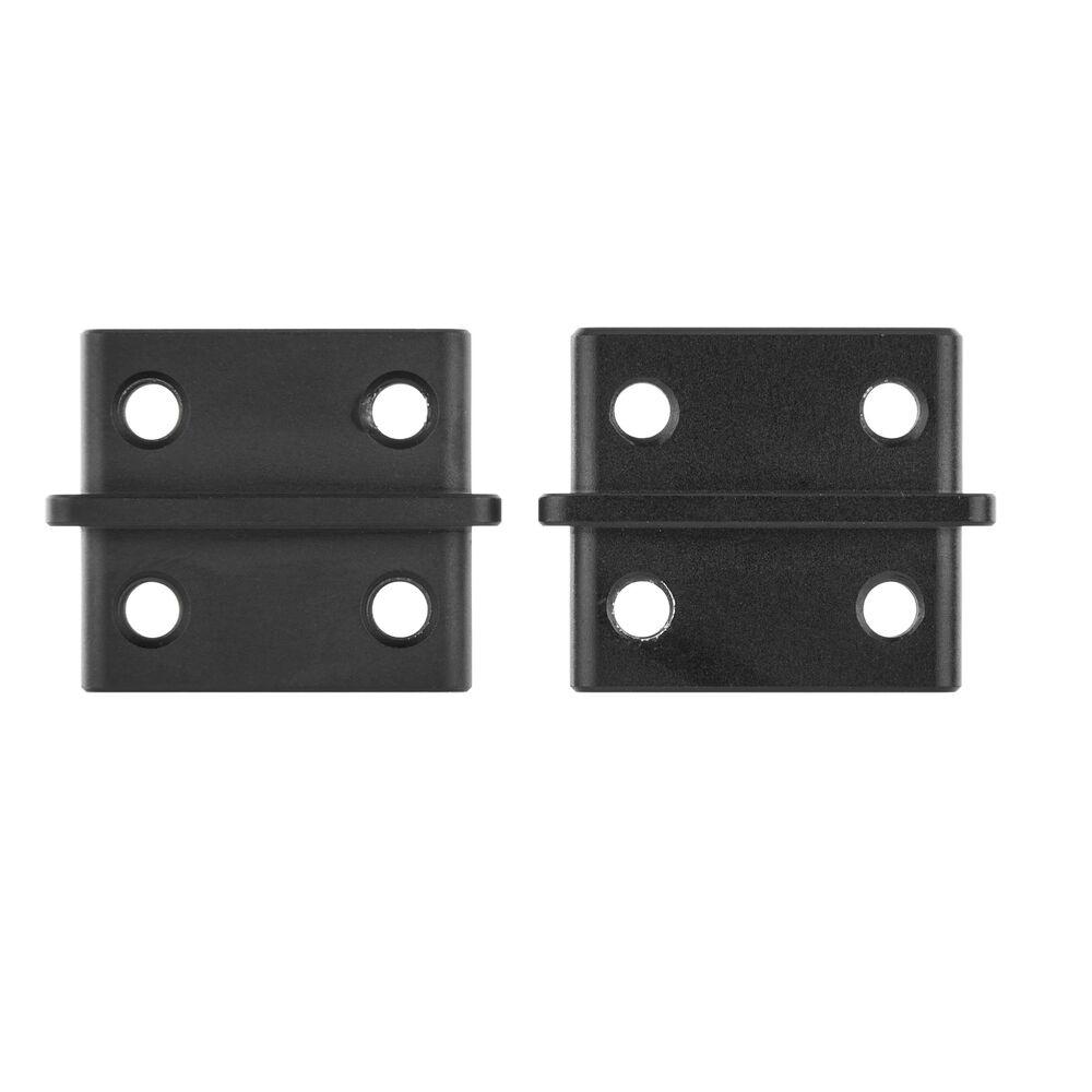 3 Legged Thing XPand Connector 2 Pack- Black