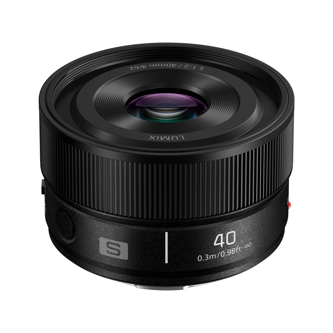 Panasonic Lumix S 40mm f2 Lens
