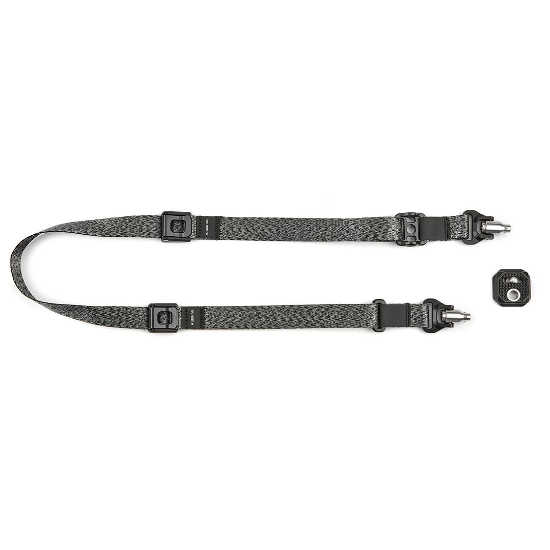3 Legged Thing AXIS 24 Neck and Shoulder Strap - Moondust