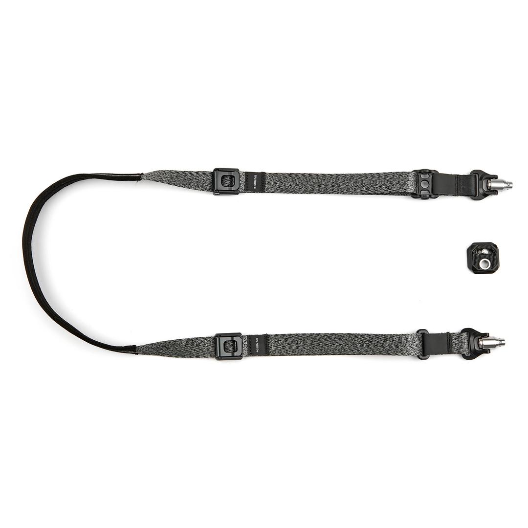 3 Legged Thing AXIS 24 Padded Neck and Shoulder Strap - Moondust