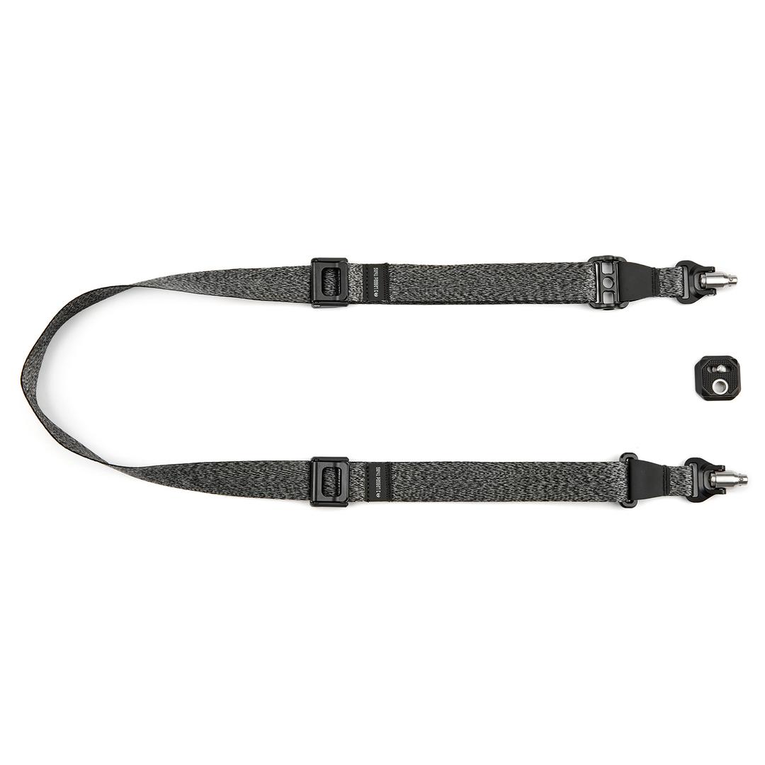 3 Legged Thing AXIS 34 Neck and Shoulder Strap - Moondust