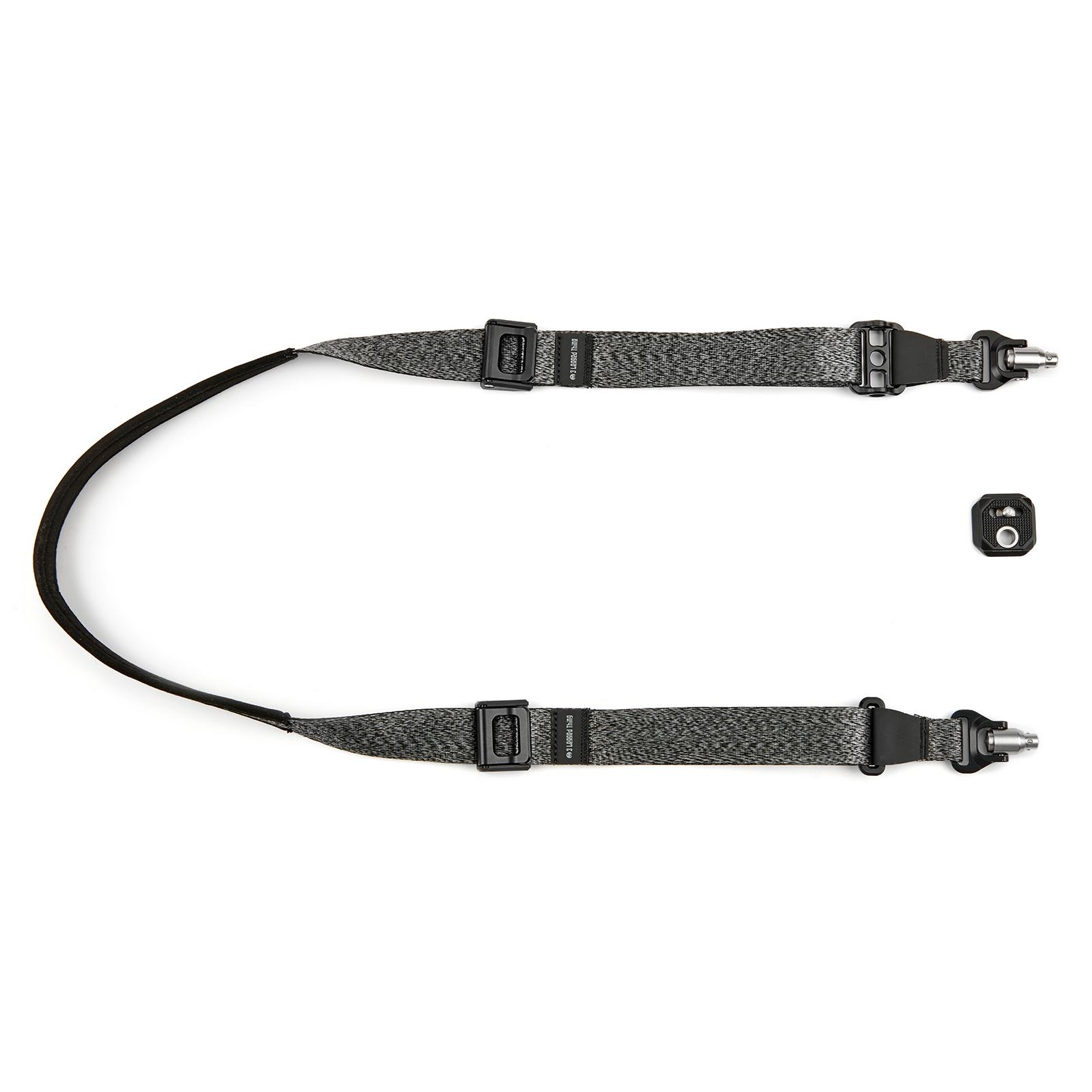 3 Legged Thing AXIS 34 Padded Neck and Shoulder Strap - Moondust