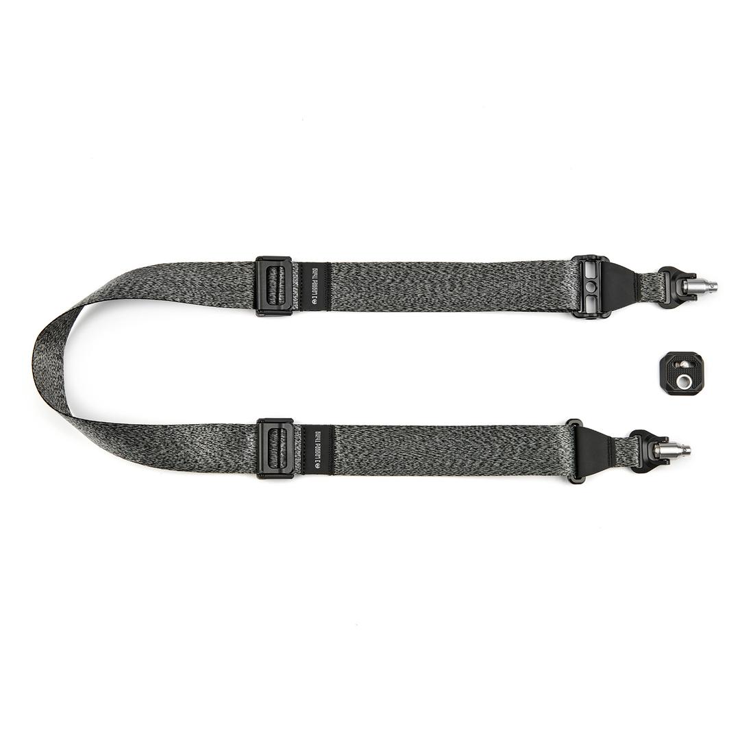 3 Legged Thing AXIS 44 Neck and Shoulder Strap - Moondust