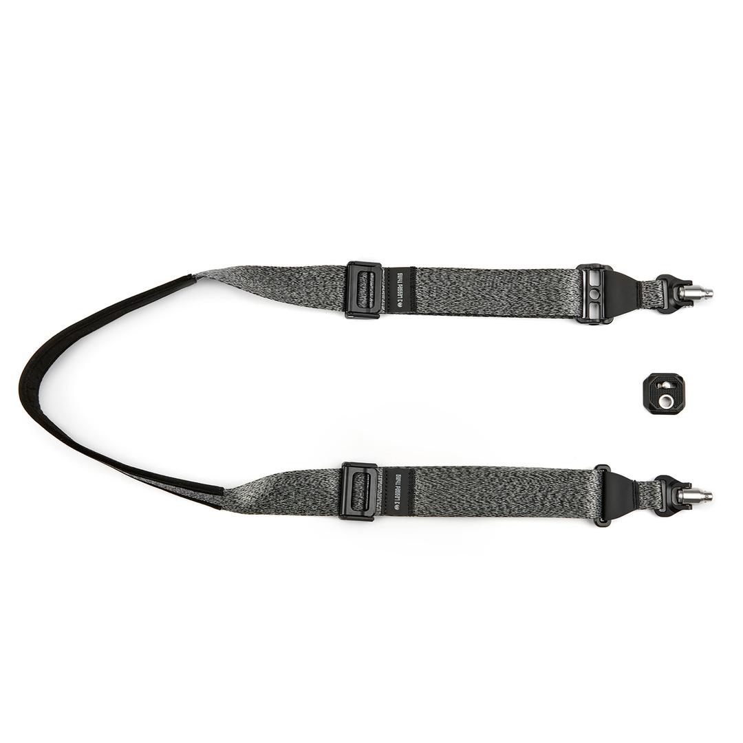 3 Legged Thing AXIS 44 Padded Neck and Shoulder Strap - Moondust
