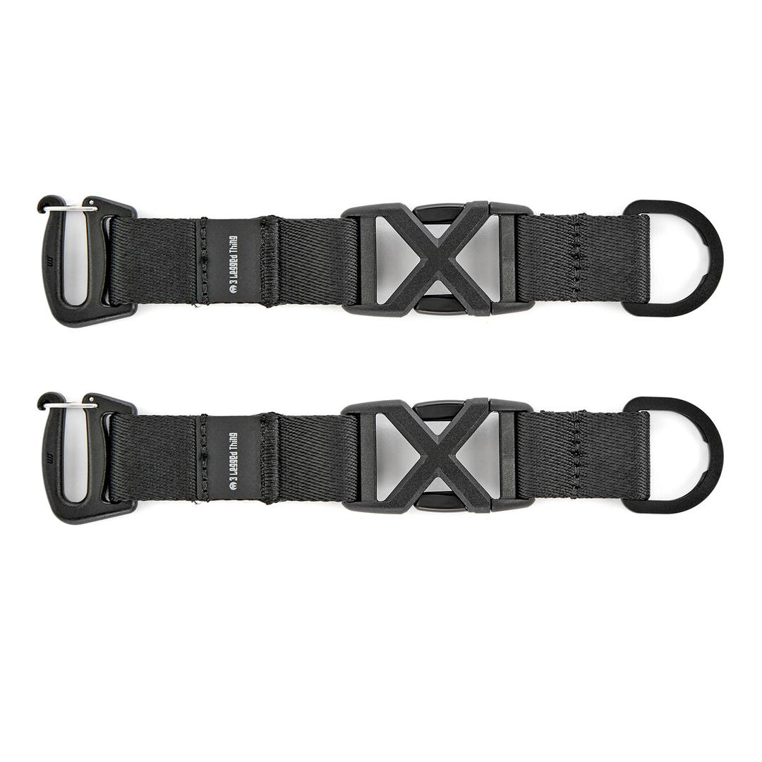 3 Legged Thing AXIS Gatekeeper - Obsidian