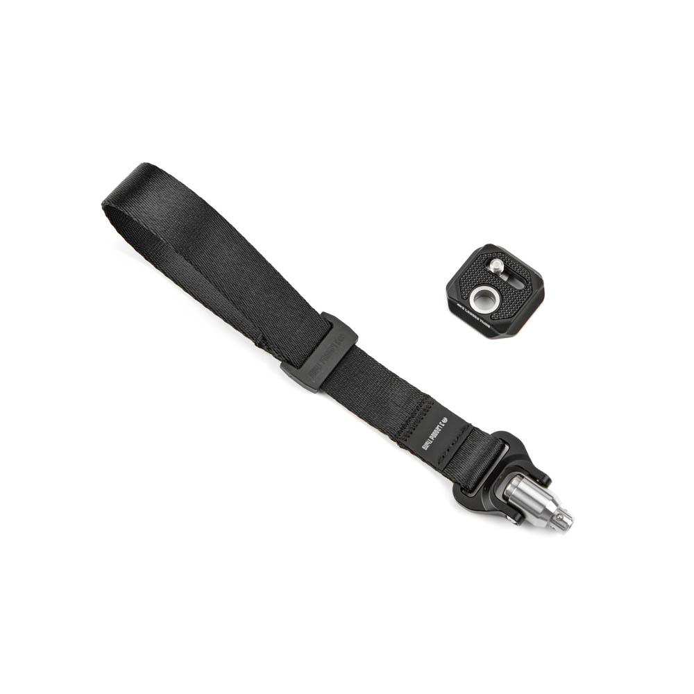 3 Legged Thing AXIS Pulse Wrist Strap - Obsidian