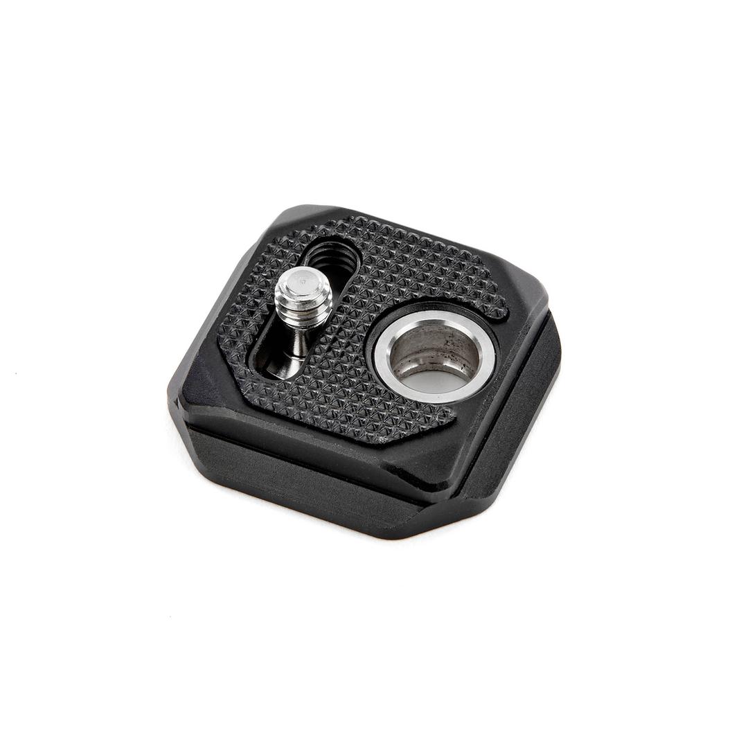 3 Legged Thing QD4 Quick Release Plate - Black