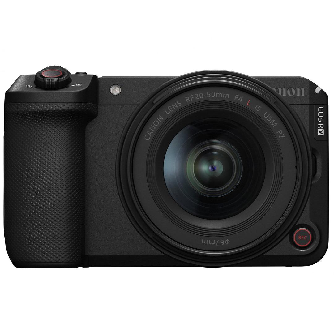 Canon EOS R6 V Digital Camera with 20-50mm f4L IS USM PZ Lens