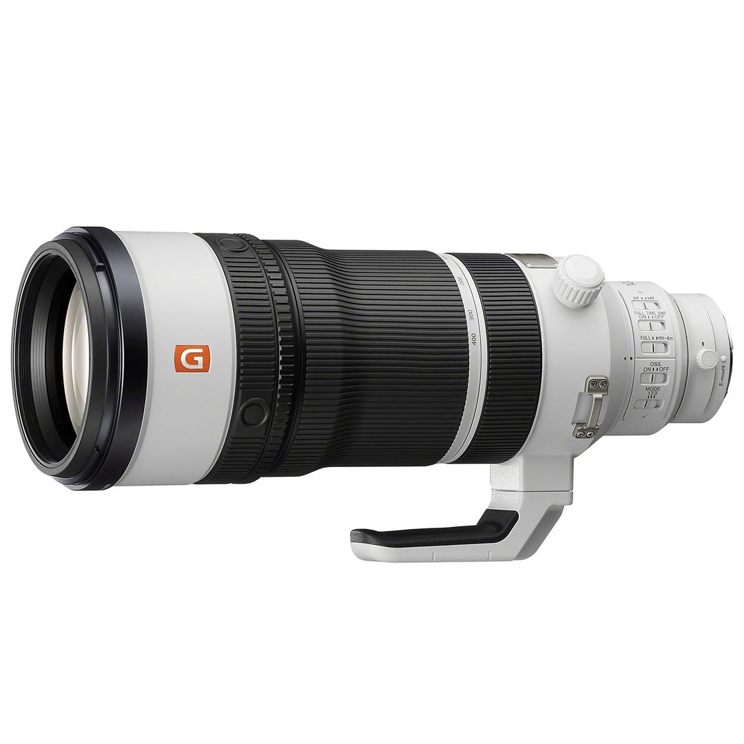 Sony FE 100-400mm f4.5 OSS GM Lens