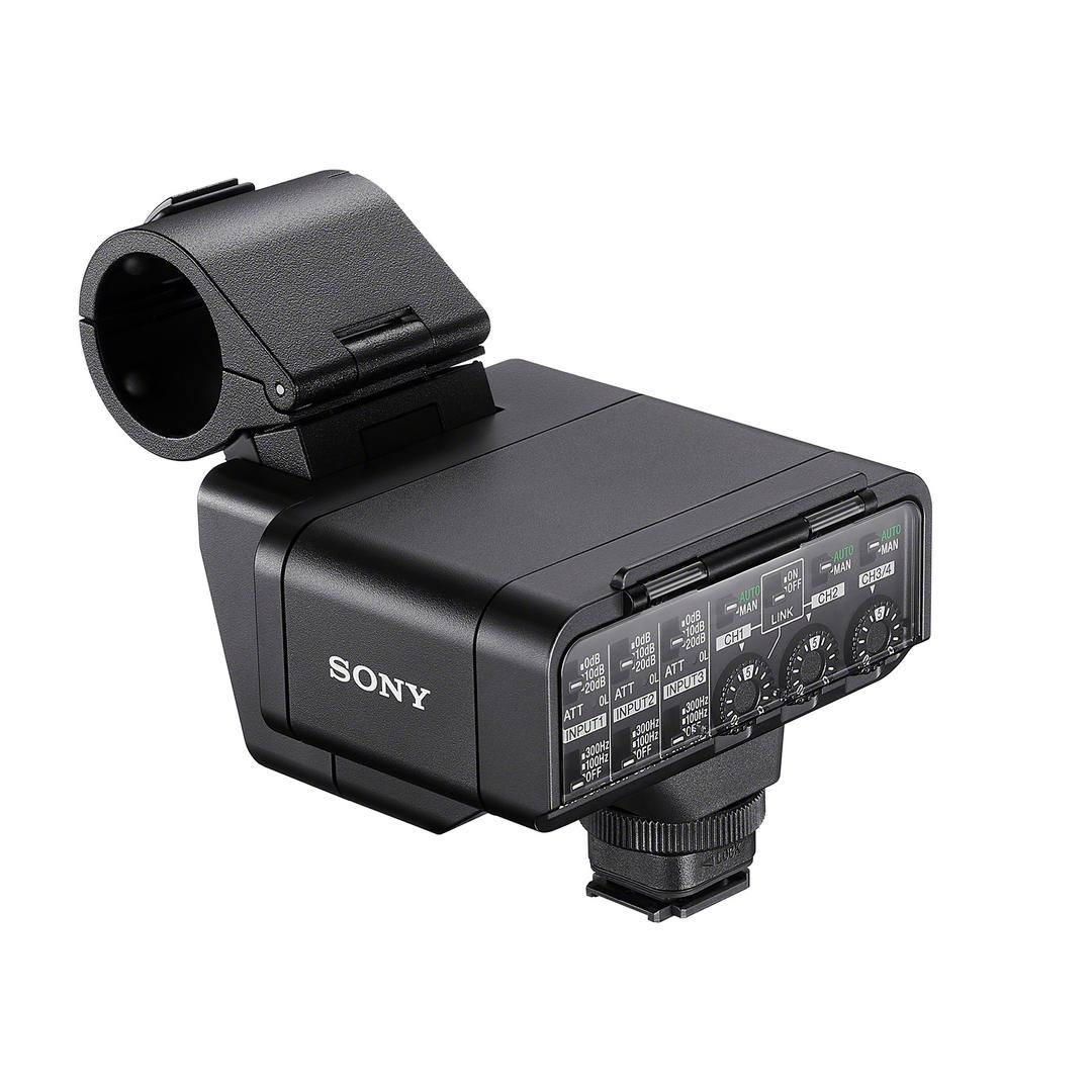 Sony XLR-A4 XLR Adaptor
