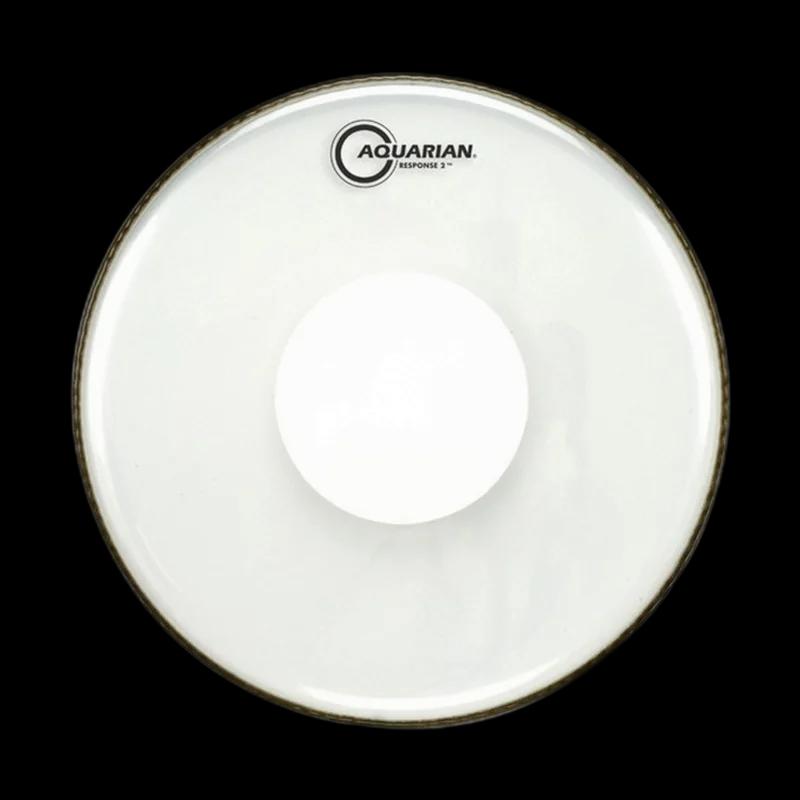 Aquarian Response 2 Power Dot 20" Bass Drum Head