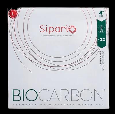Sipario BioCarbon Str. 4th Oct. MI/E