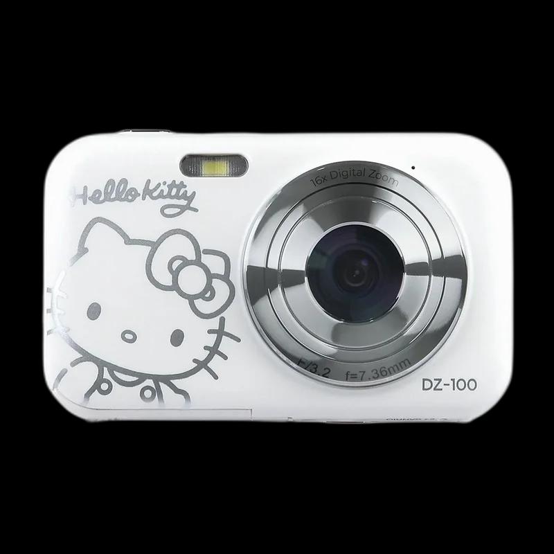 YASHICA DZ-100 Hello Kitty - White