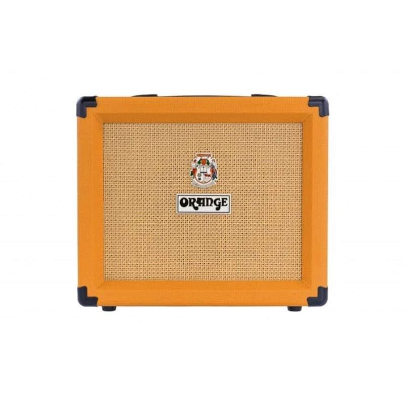 2010s Orange CRUSH 20 20w 1x8 Guitar Combo Orange