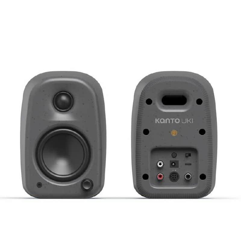 Kanto Audio Kanto UKI Compact 3" Active Desktop Speakers with ...
