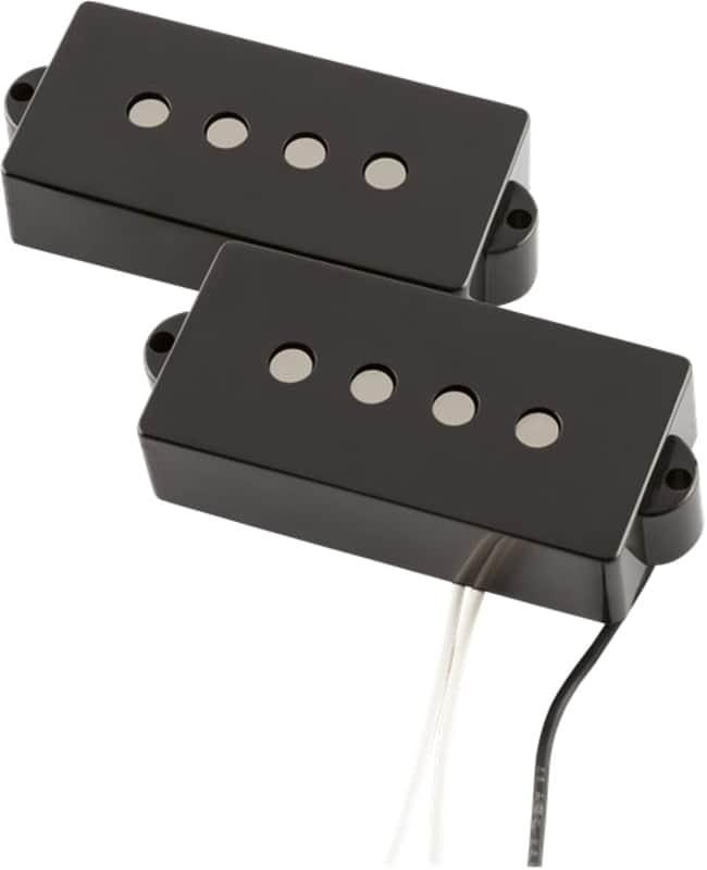 Fender Yosemite Jazz Bass Pickup Set Black
