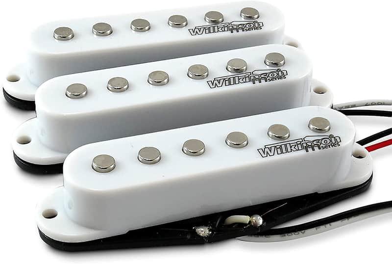 Wilkinson PU072 PU073 PU074 SC008 White