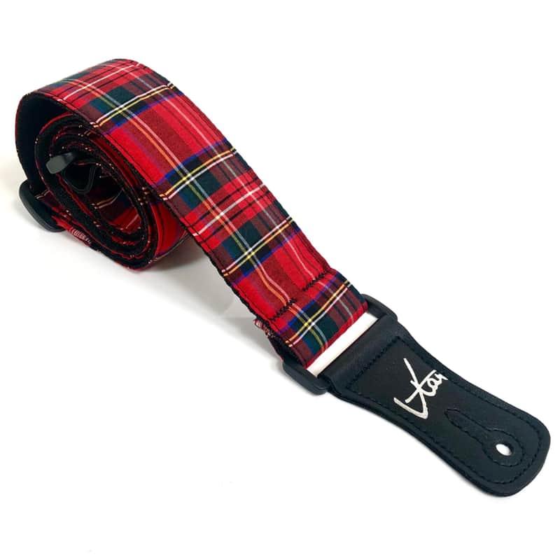 VTAR Vtar Design Electric Guitar Strap with Adjustable Length ...