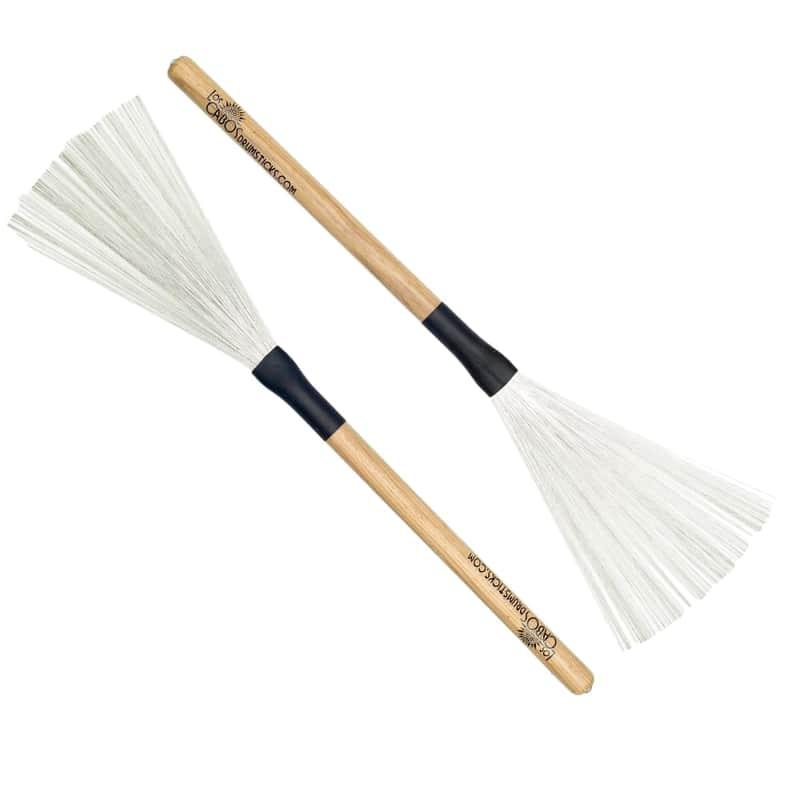 Current Los Cabos Los Cabos - RED HICKORY WIRE BRUSH Natural