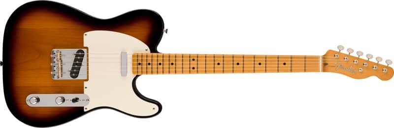 Fender Fender Vintera II 50's Nocaster, 2 Tone Sunburst 2 Tone...